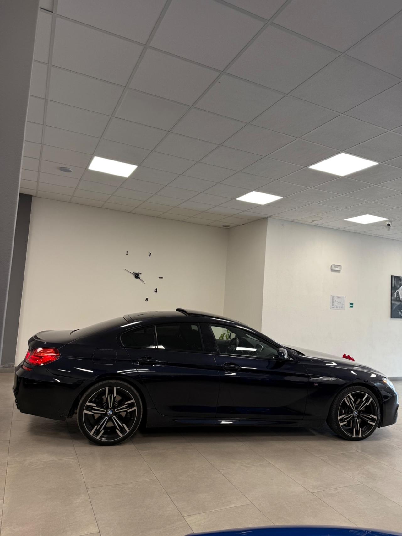 Bmw 650 650i xDrive Coupé