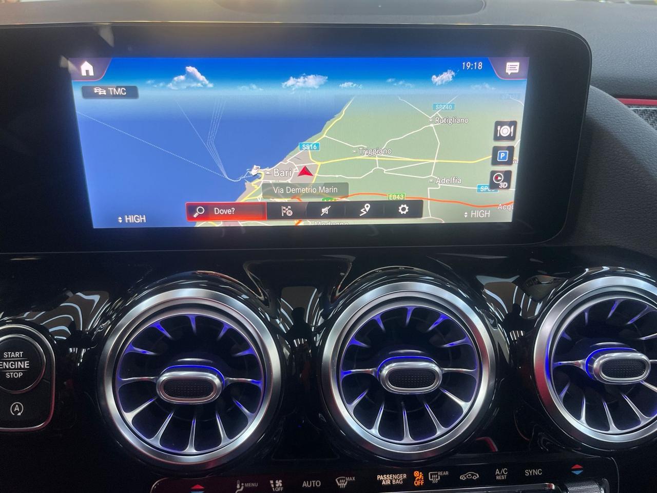 Mercedes-benz GLA 200 d Automatic Premium