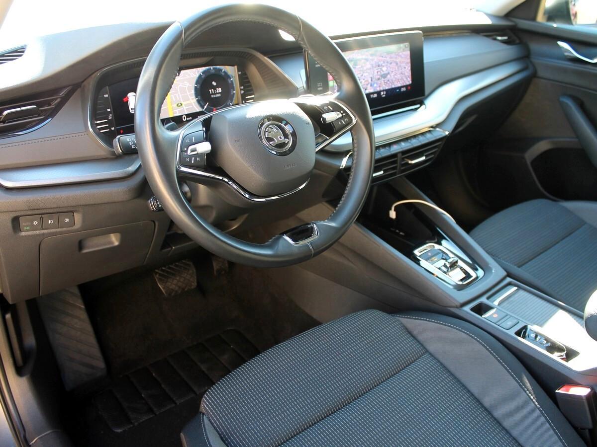 Skoda Octavia 2.0 TDI EVO SCR DSG Wagon Executive