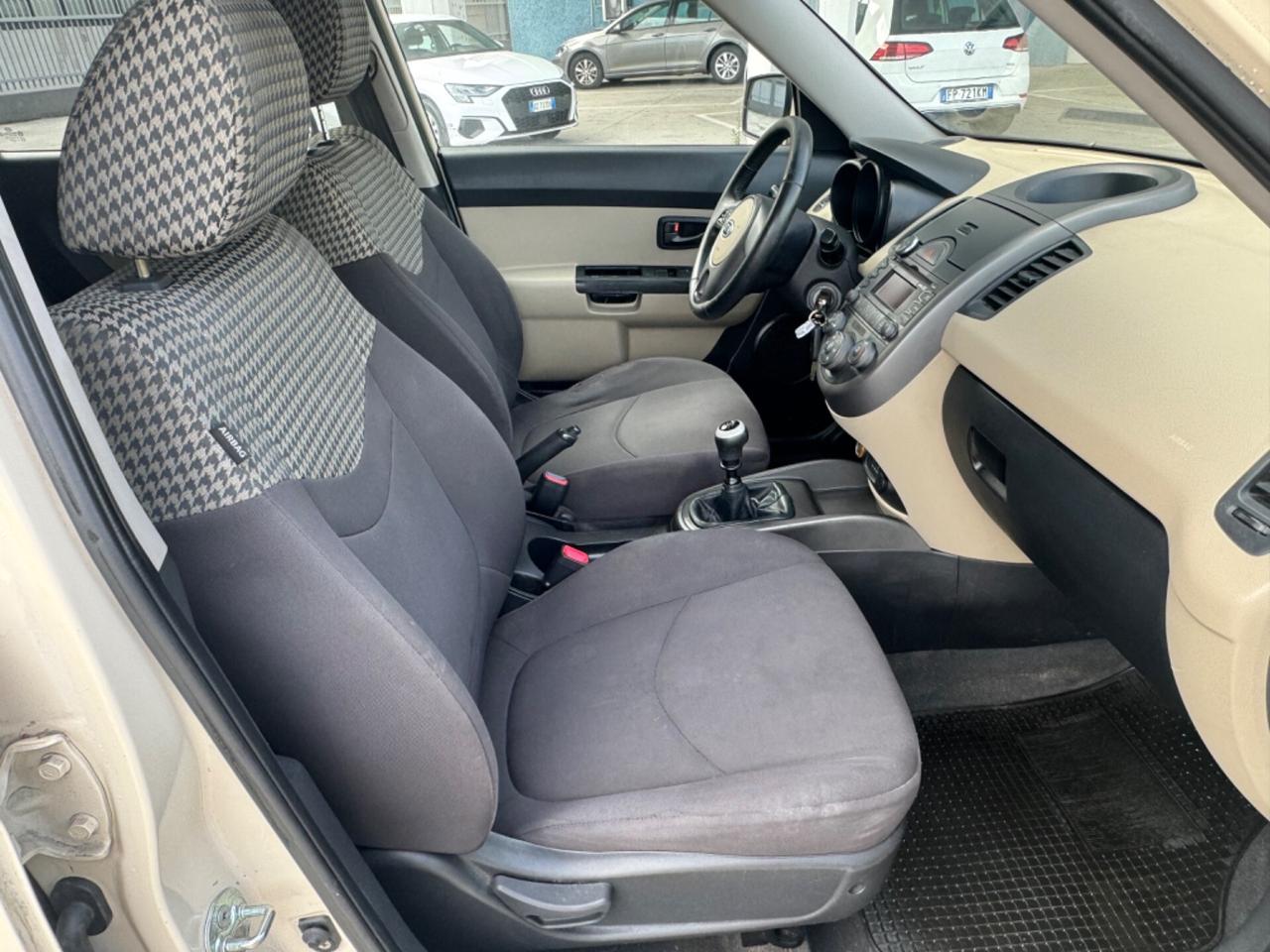 Kia Soul 1.6 CRDi VGT Cool 2009