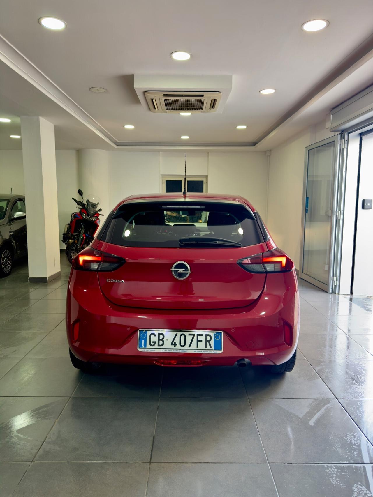 Opel Corsa 1.2 Elegance