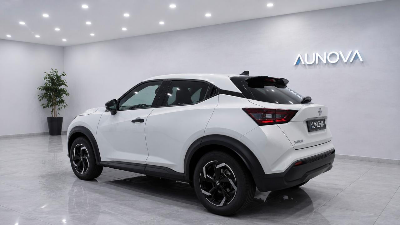 Nissan Juke 1.0 DIG-T 114 CV Acenta