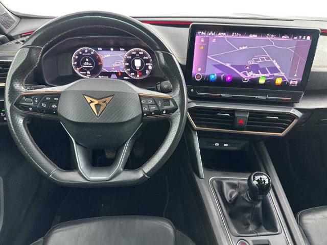 CUPRA Formentor 1.5 TSI