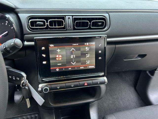 CITROEN C3 PureTech 83 S&S C-Series