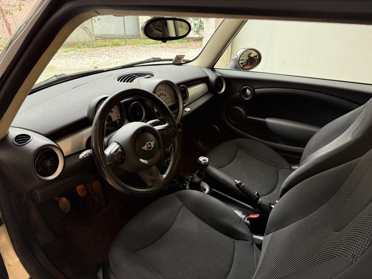 Mini One D guidabile da neopatentati