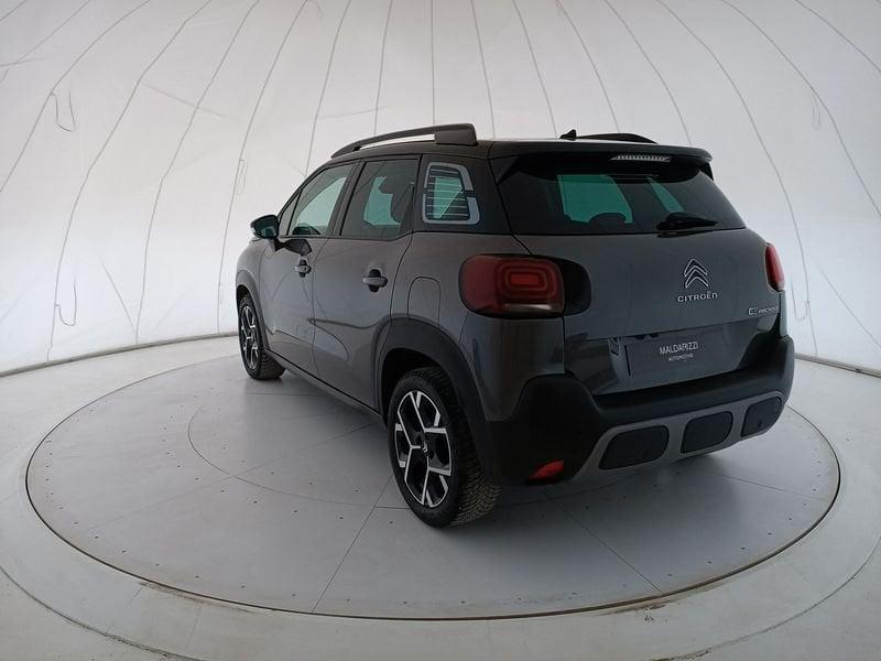 Citroën C3 Aircross I 2021 1.2 puretech Shine Pack s&s 110cv
