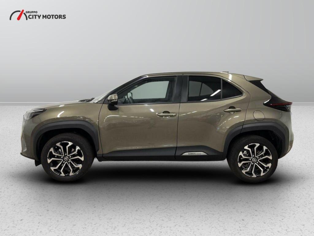 Toyota Yaris Cross 1.5 H Trend FWD E-CVT