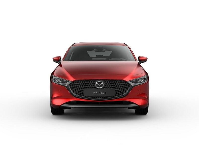 Mazda Mazda3 e-Skyactiv-G 140 CV Mild Hybrid Exclusive Line
