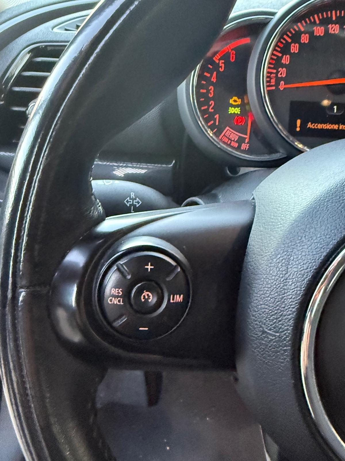 Mini Cooper Clubman 2.0 Diesel