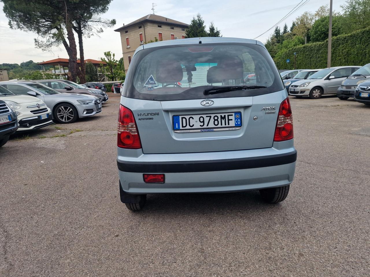 Hyundai Atos Prime 1.1 12V Active