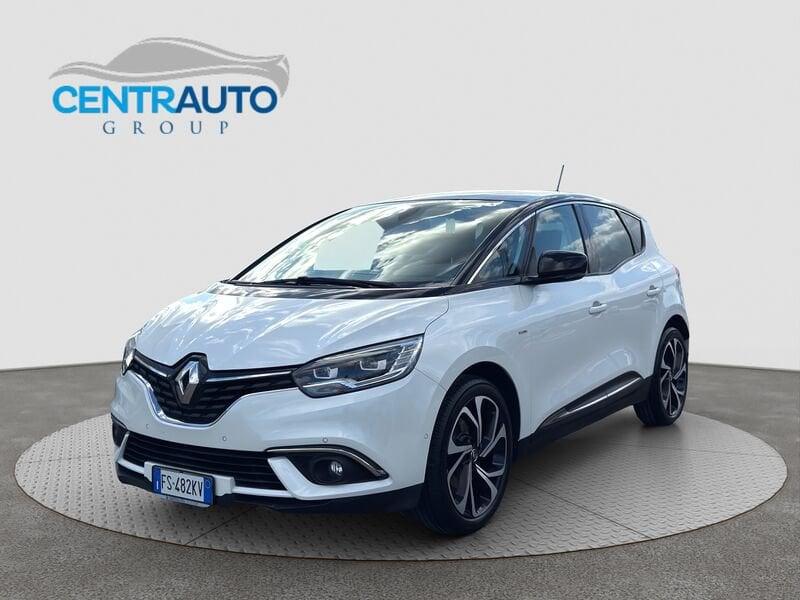 Renault Scénic Scenic 1.5 dci energy Bose 110cv