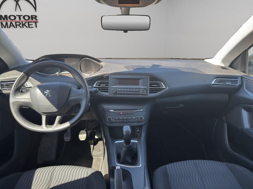 Peugeot 308 Station Wagon 1.6 BlueHDi Active