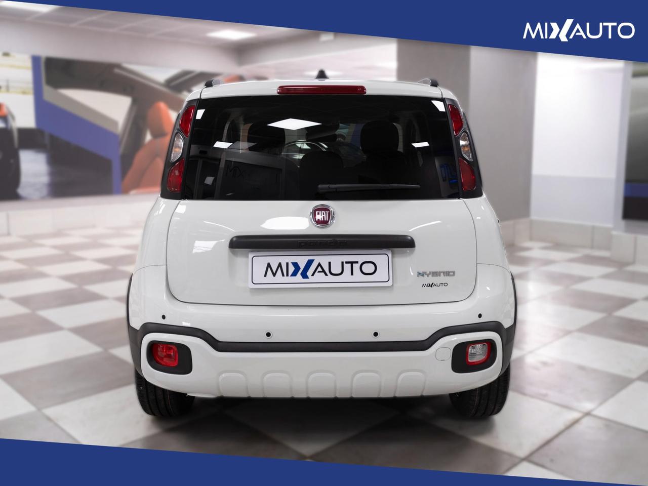 Fiat Panda Pandina Cross 1.0 Firefly Hybrid S&S 70CV