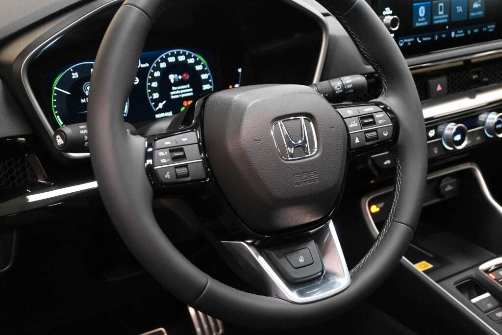 HONDA CR-V 6ª serie CR-V 2.0 Phev eCVT Advance...