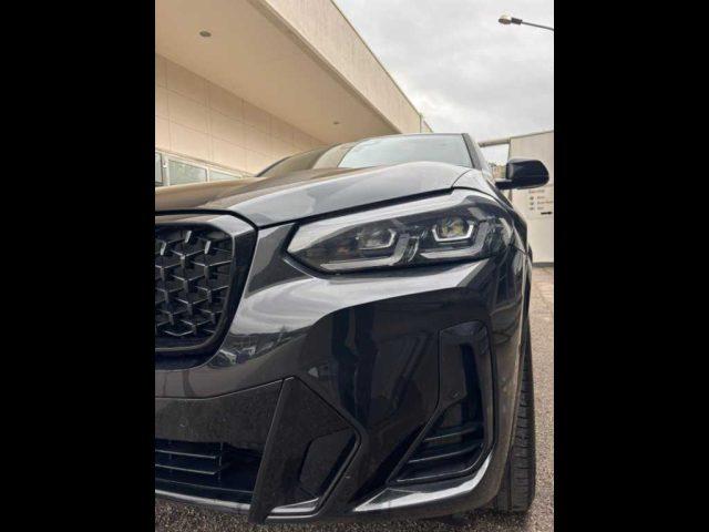 BMW X4 (G02/F98) - xDrive20d 48V Msport