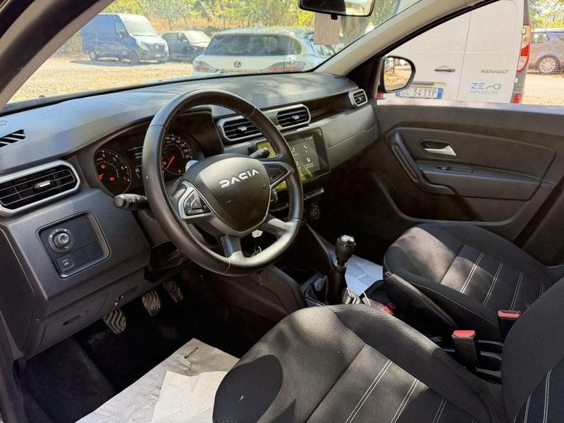 Dacia Duster Duster 1.0 tce Comfort Gpl 4x2 100cv