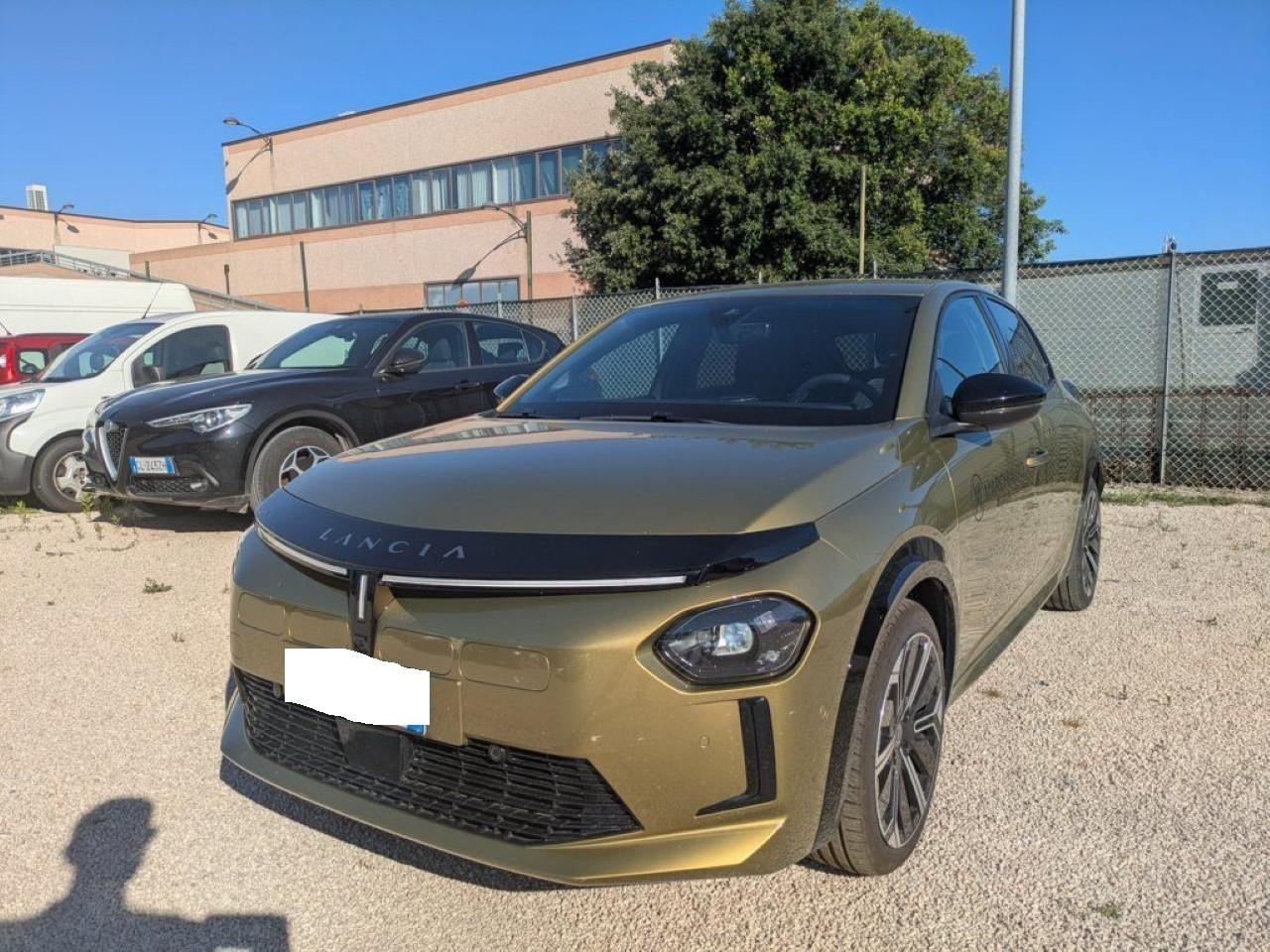 Lancia Ypsilon 51kWh LX 156cv