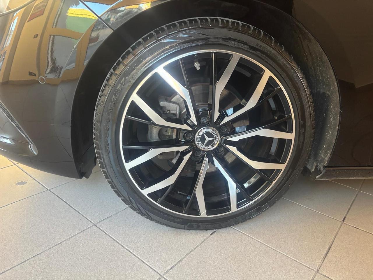 Mercedes-benz B 180 d Automatic Sport Plus