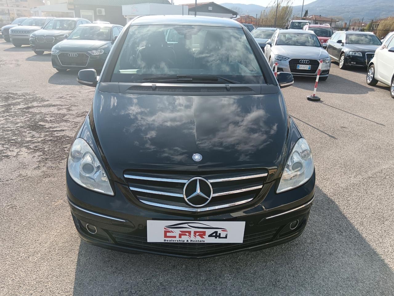 Mercedes-benz B 200 Premium AUTOMATICA