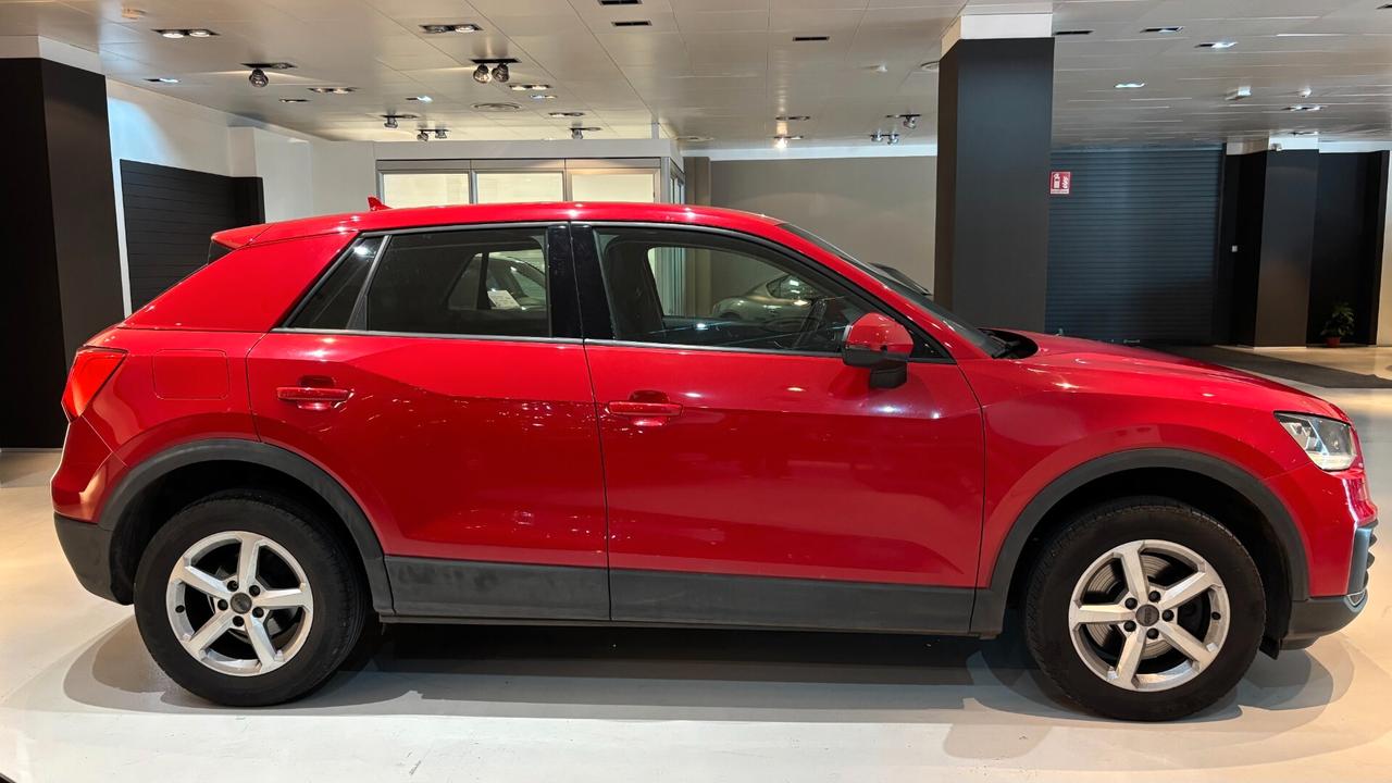 AUDI Q2 1.6D 116CV - 2018