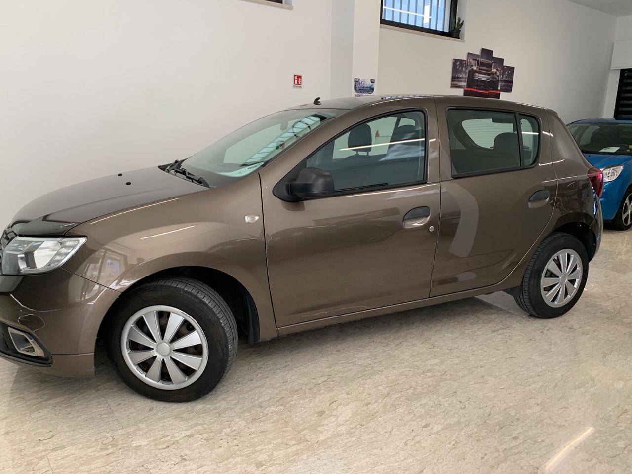 Dacia Sandero 1.5 dCi 8V 75CV Start&Stop Comfort