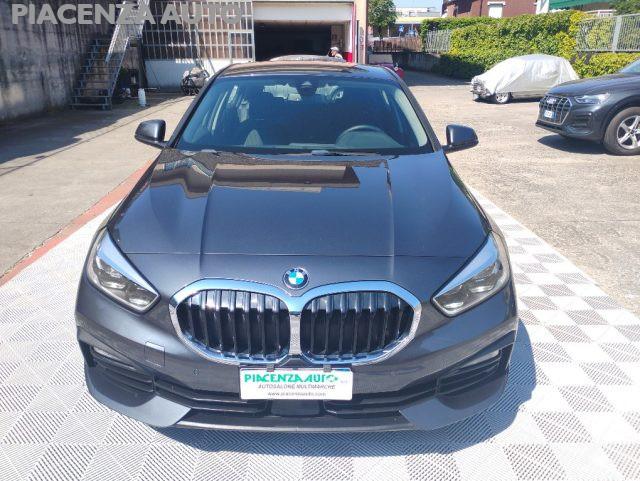 BMW 116 d 5p..ADVANTAGE..NAVIGATORE..PREZZO REALE