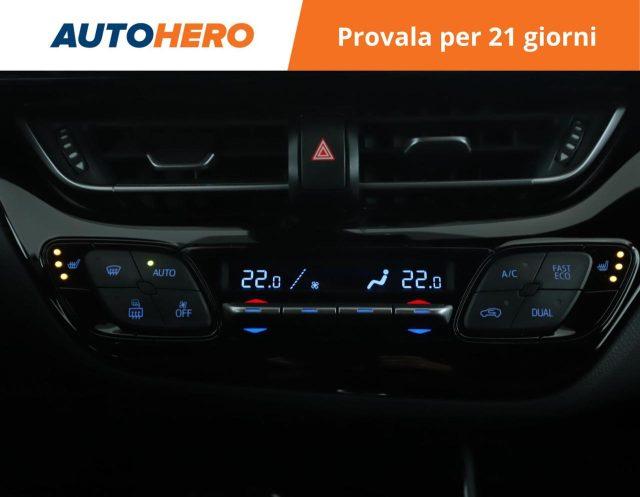 TOYOTA C-HR 1.8 Hybrid E-CVT Lounge