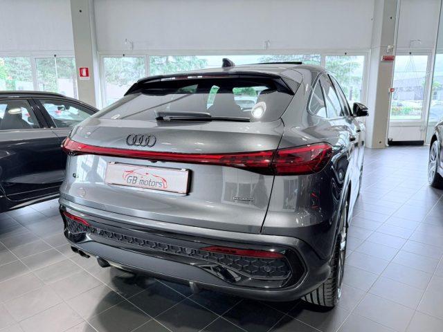 AUDI Q5 SPB Sportback TDI quattro S line NAVI - TETTO - 21