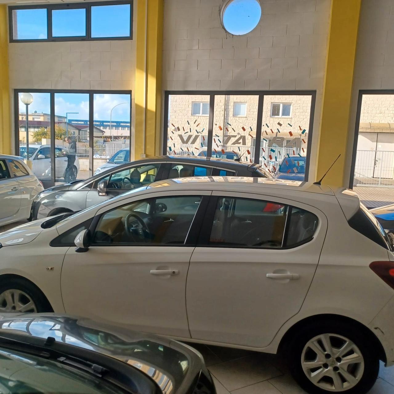 139.718KM GPL DI FABBRICA CORSA 1.4 NEOPATENTATI