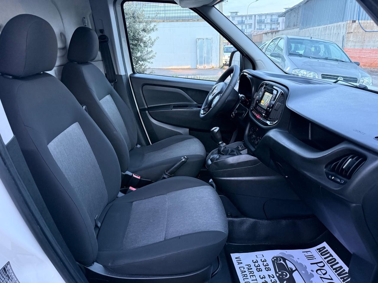 Fiat Doblò 1.3 MJT Cargo Lamierato