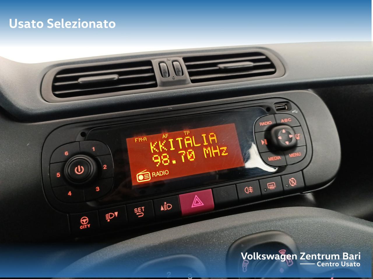 Fiat Panda 1.0 firefly hybrid s&s 70cv 5p.ti