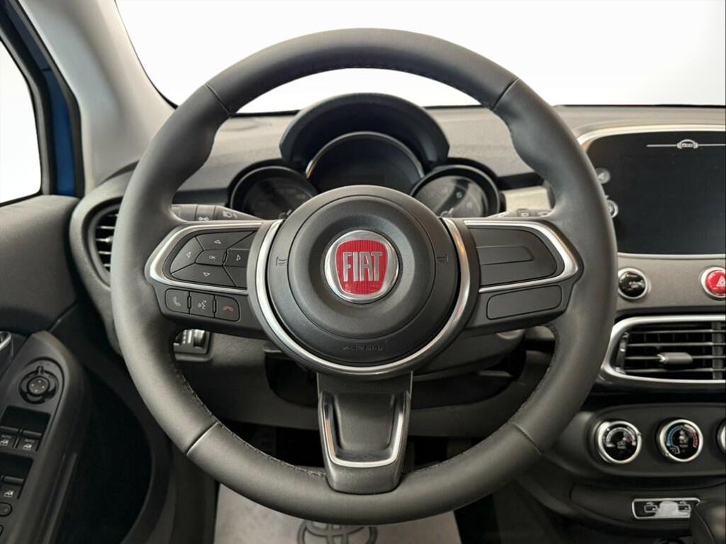 Fiat 500X 1.5 T4 Hybrid Sport DCT