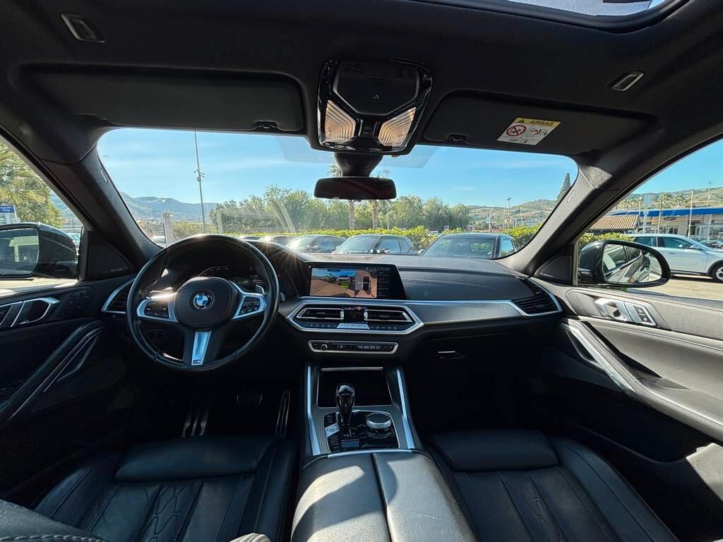Bmw X6 30d Msport IVA ESPOSTA tua a soli 599 Euro al mese-2022 condizioni pari al nuovo