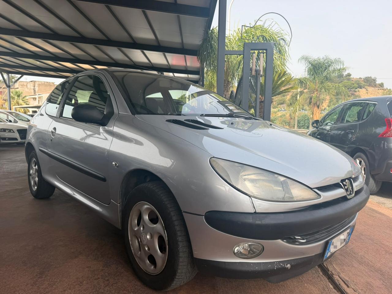 Peugeot 206 1.4 HDi 3p. Lee