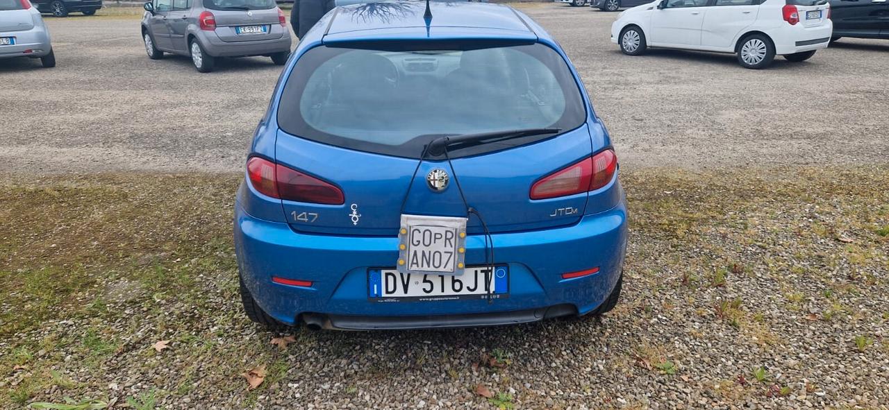 Alfa Romeo 147 1.9 JTD M-JET 16V 5 porte Prog.