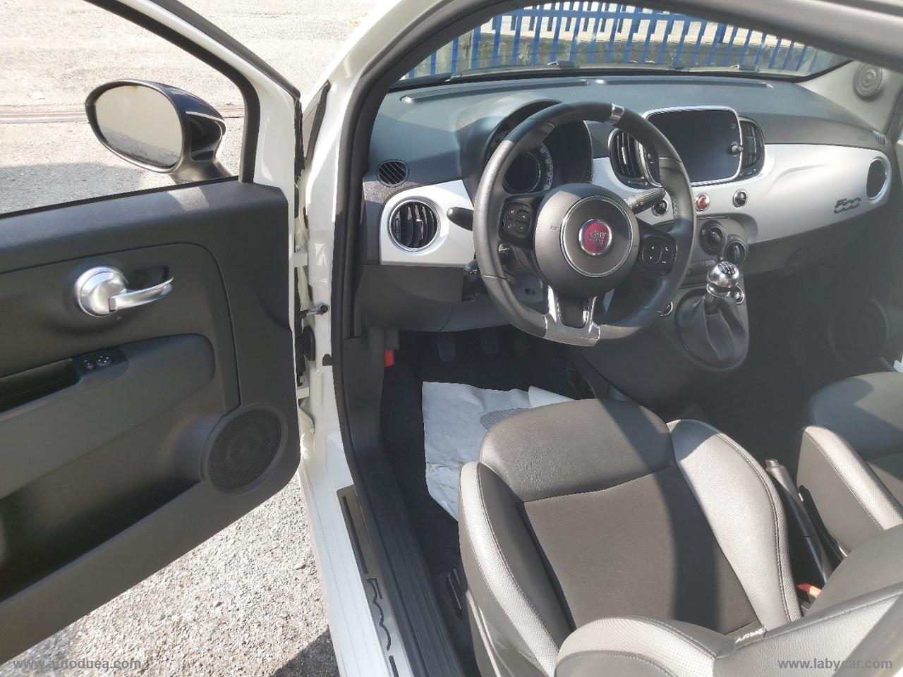 FIAT 500 1.0 Hybrid Sport NO VINCOLI