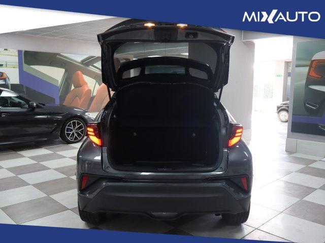 TOYOTA C-HR 1.8 Hybrid E-CVT Lounge AUTO EU6
