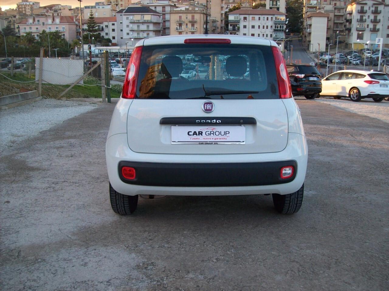 FIAT PANDA 1.2 BZ EASY "2018"