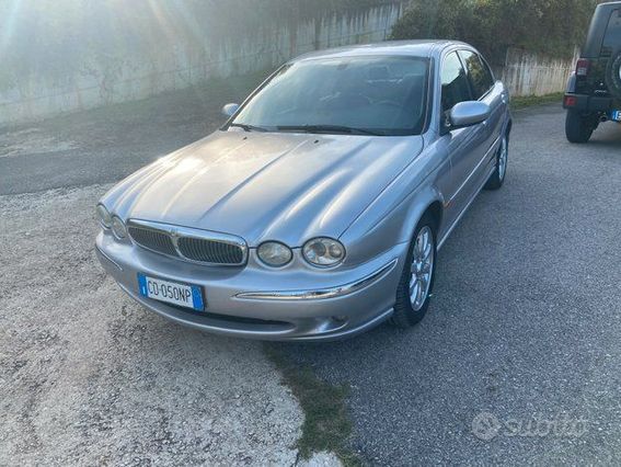 Jaguar x type 2.5 integrale