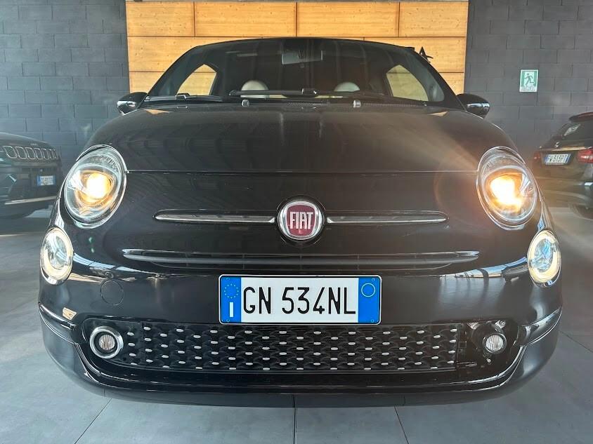 Fiat 500 1.0 Hybrid NEOPATENTATI 32.000KM