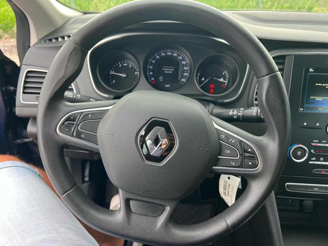 RENAULT Megane Mégane Sporter Blue dCi 115 CV Duel