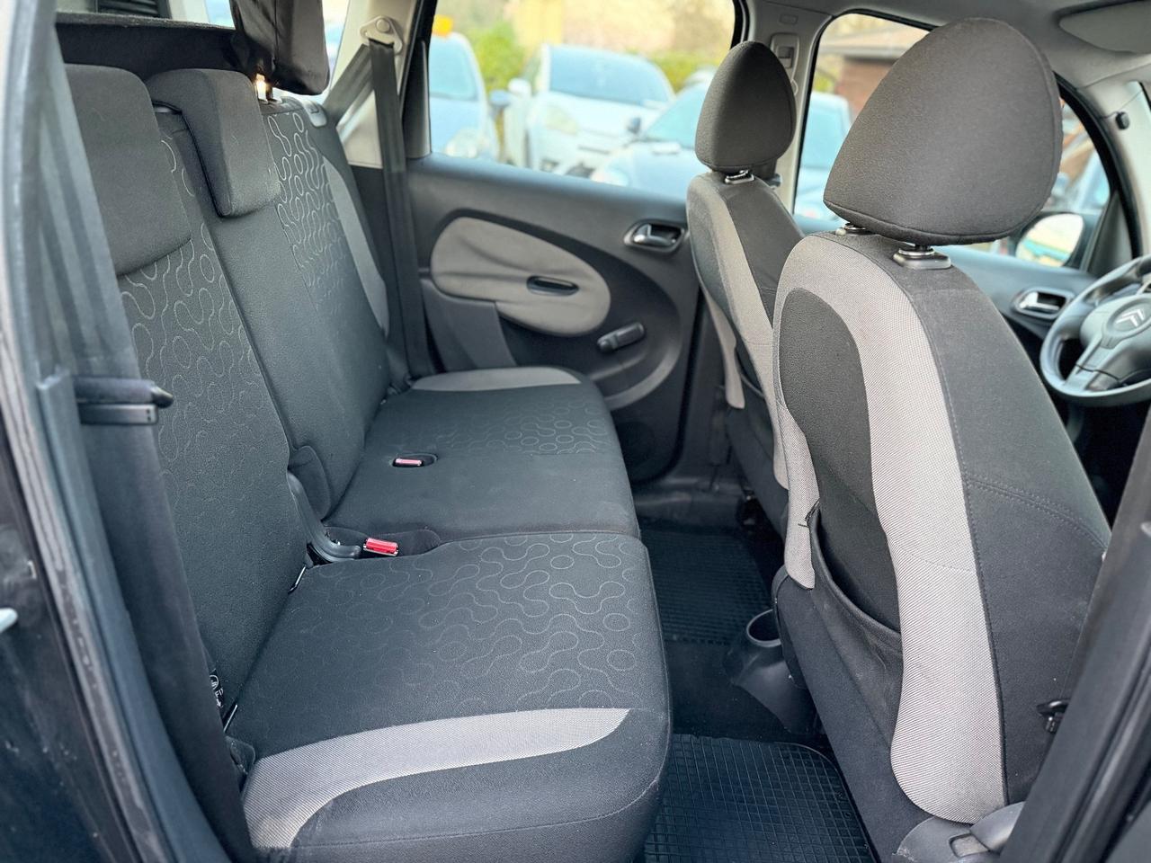 Citroen C3 Picasso 1.6 HDi 90 airdream Exclusive Style