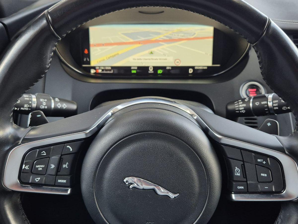 JAGUAR - E-pace - 2.0D 150CV AWD aut. R-Dynamic
