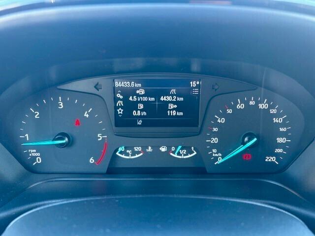 Ford Fiesta 1.5 EcoBlue 5 porte Connect