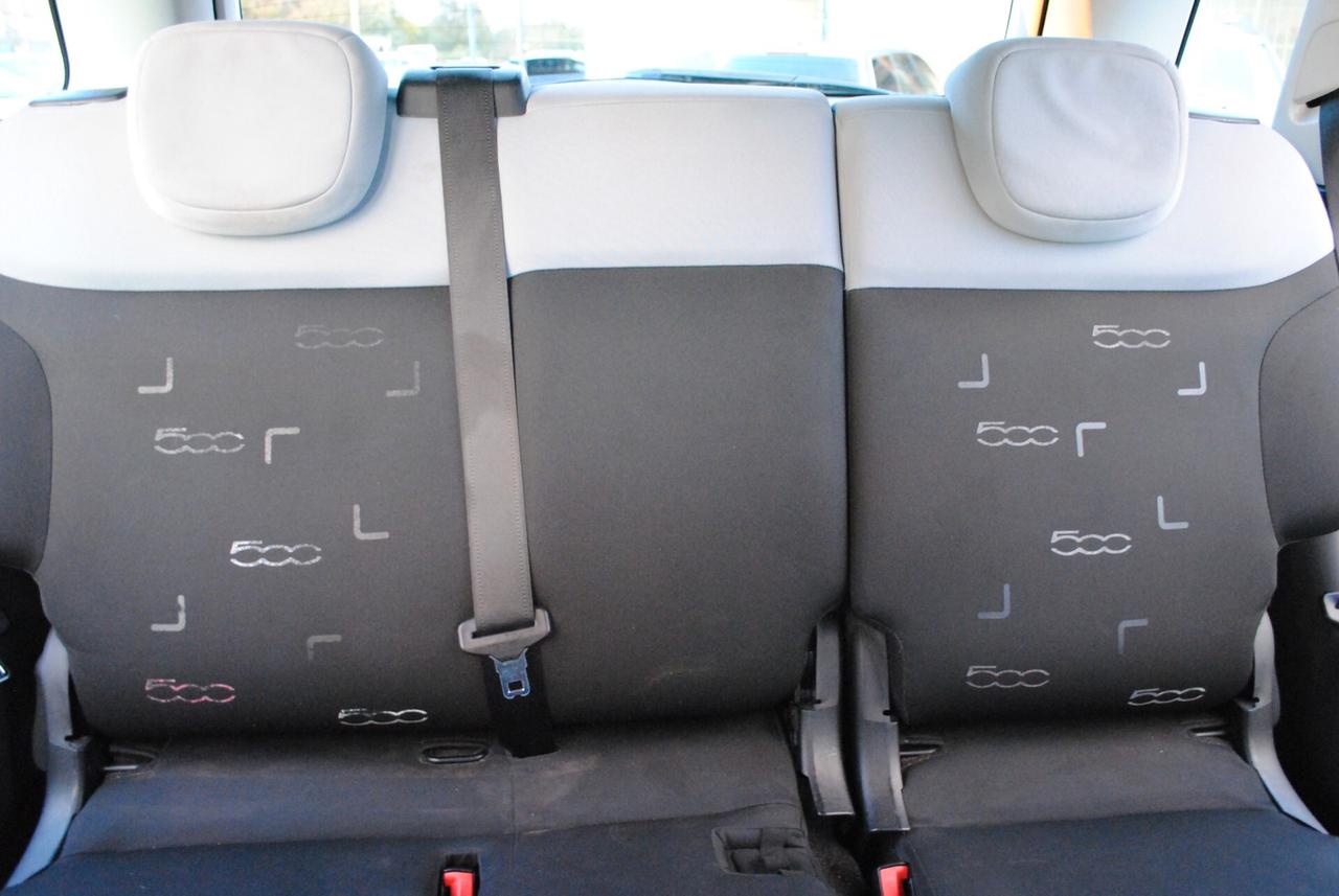 FIAT 500 L 1.4 95 CV BENZ/GPL OK NEOPATENTATI