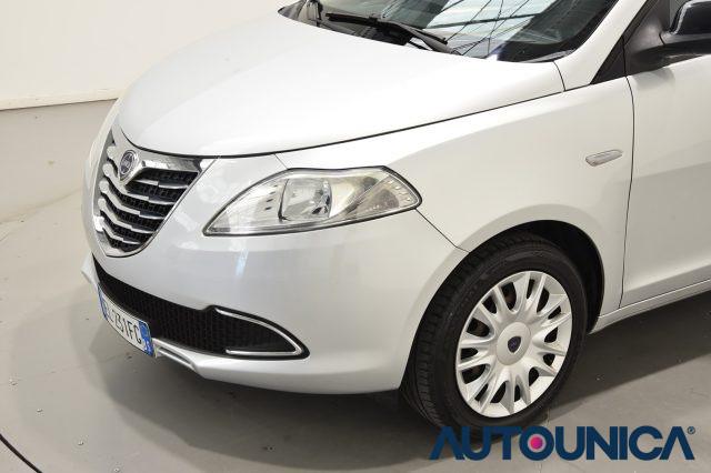 LANCIA Ypsilon 1.2 69CV 5 PORTE SILVER NEOPATENTATI