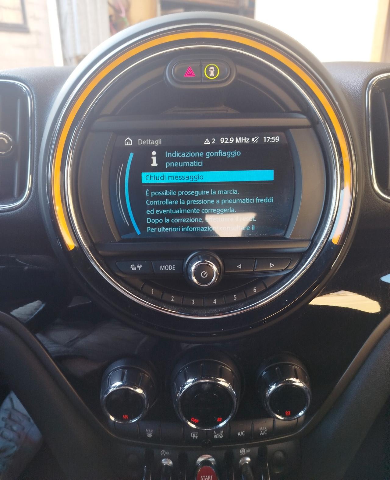 Mini Cooper Countryman Mini 2.0 Cooper SD Boost Countryman ALL4 Automatica