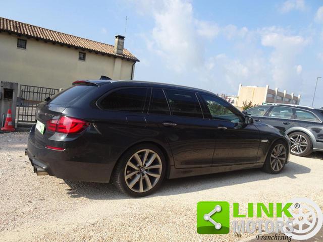 BMW 530 d Touring Msport