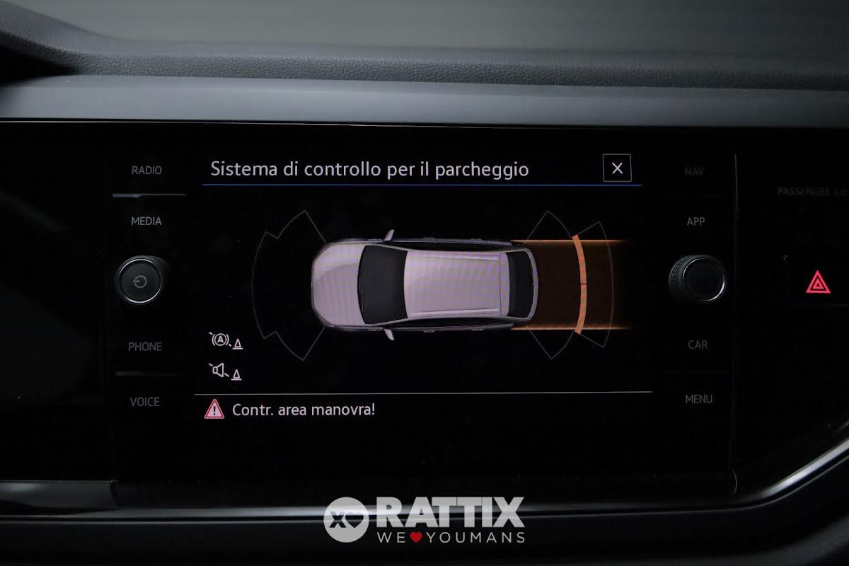 Volkswagen Taigo 1.0 TSI 115CV R-Line + tetto apribile