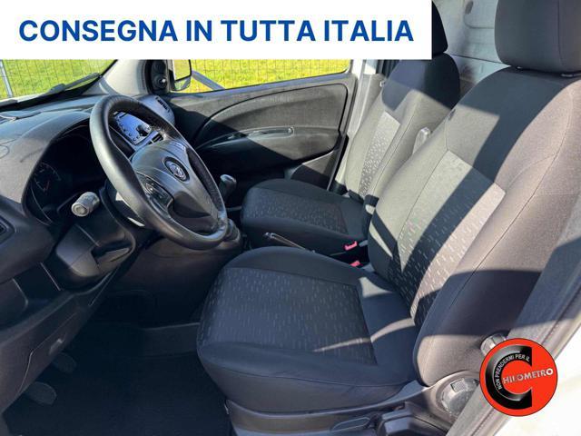 OPEL Combo 1.3 CDT (PC-TN L1H1)BLITZ-OTTIME CONDIZIONI-E6B-